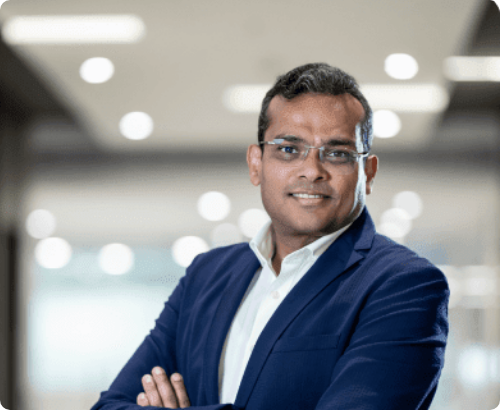 Ashish Deora - Founder & CEO, Aurum Proptech